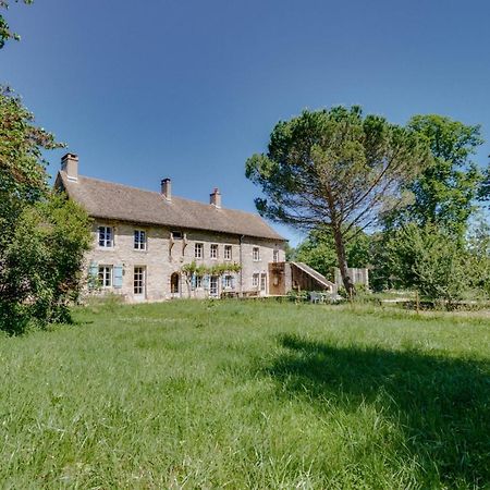 Gite De L'Arvolot Boyer Eksteriør billede